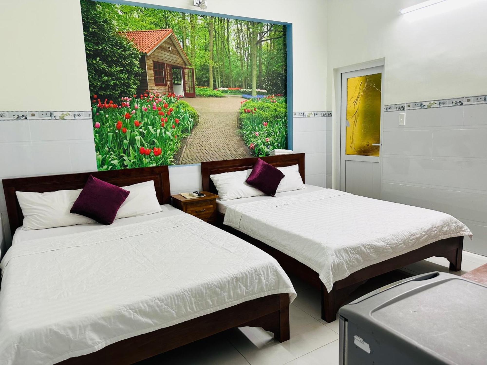 Queen Motel Vung Tau Exterior photo