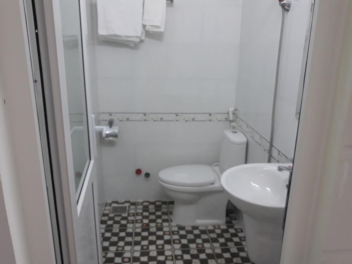 Queen Motel Vung Tau Exterior photo