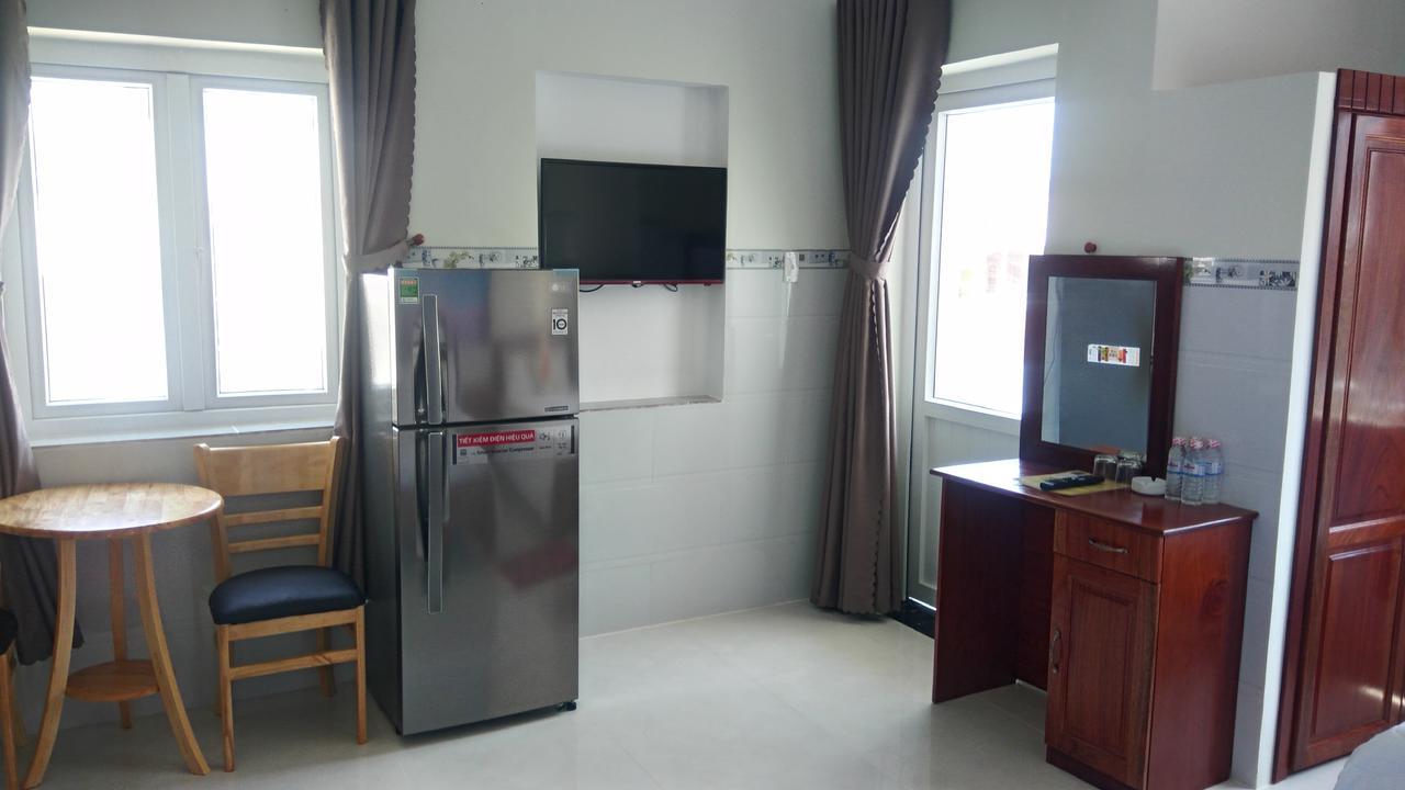 Queen Motel Vung Tau Exterior photo