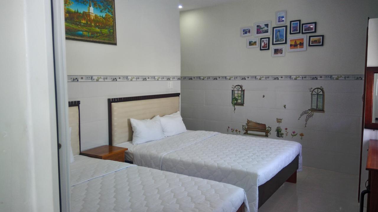 Queen Motel Vung Tau Exterior photo