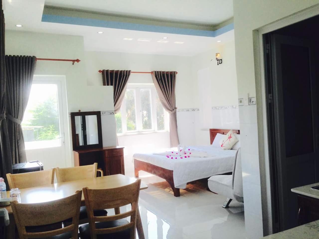 Queen Motel Vung Tau Exterior photo