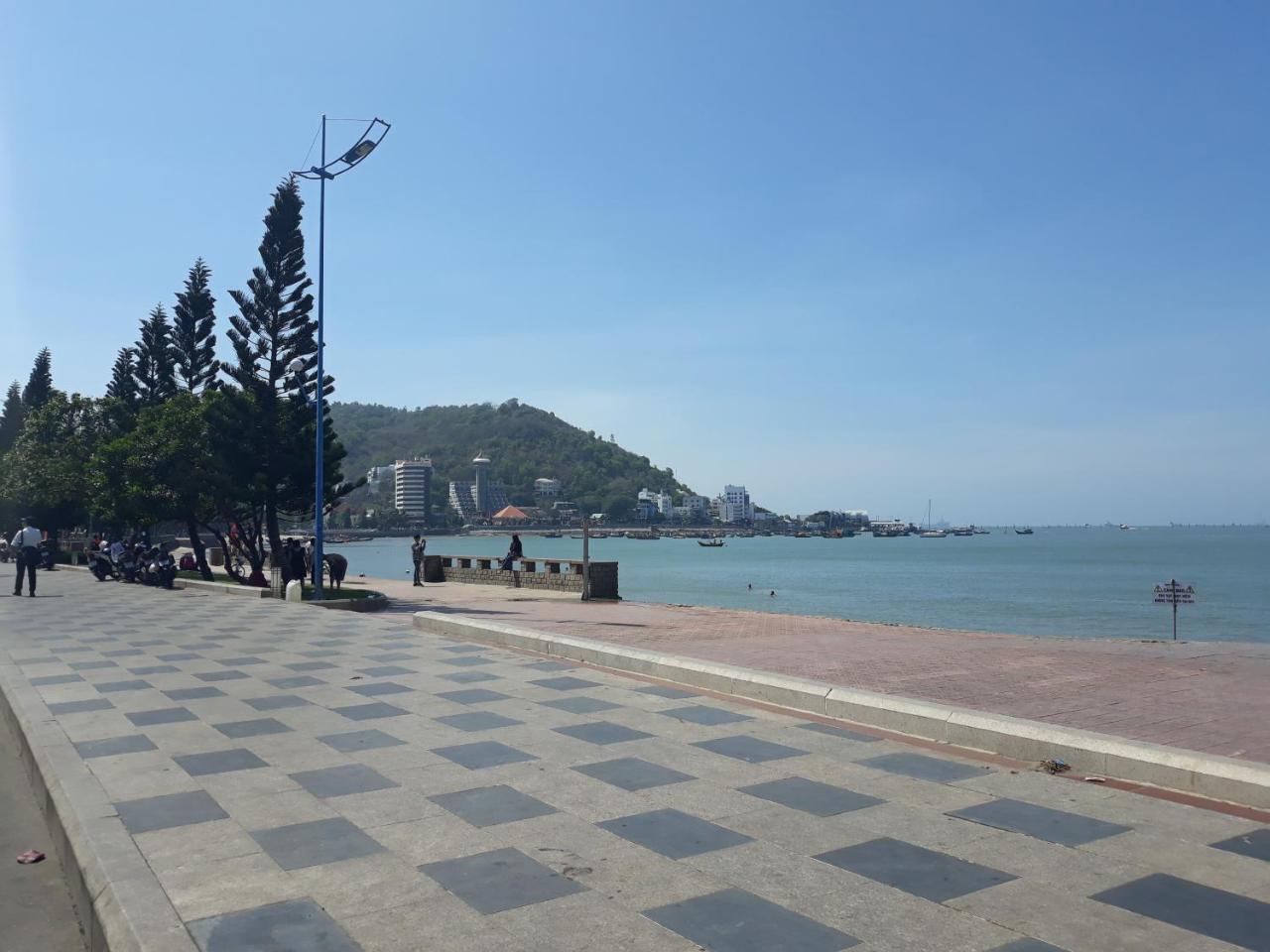 Queen Motel Vung Tau Exterior photo