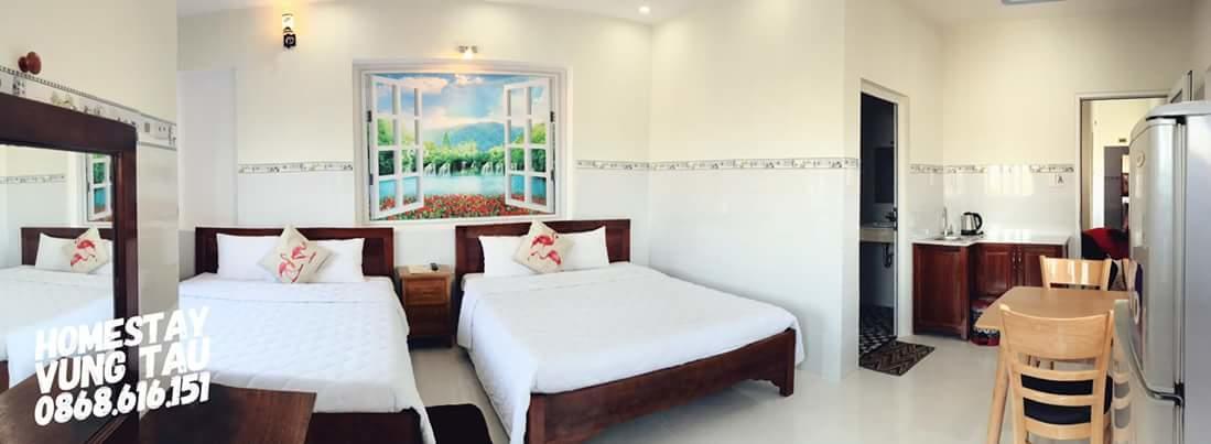 Queen Motel Vung Tau Exterior photo