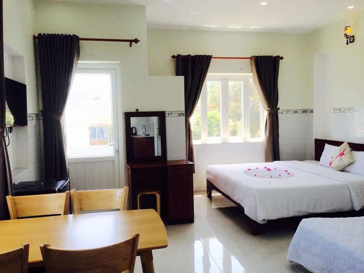 Queen Motel Vung Tau Exterior photo
