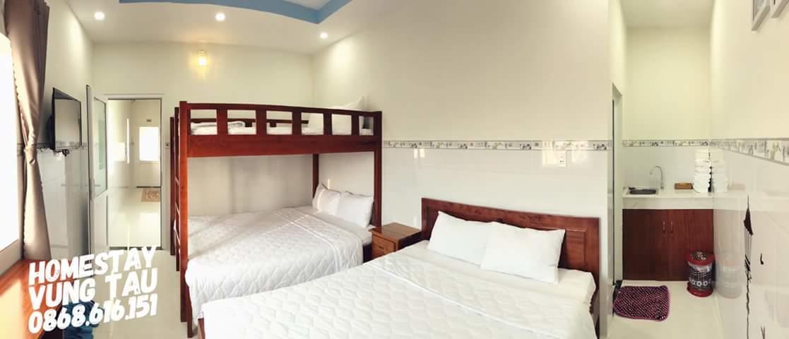 Queen Motel Vung Tau Exterior photo