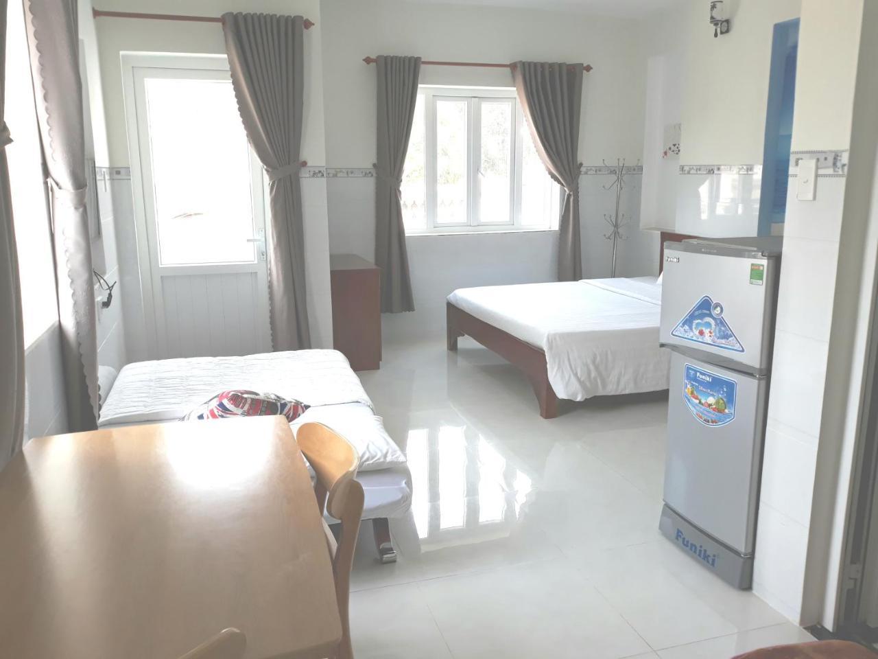 Queen Motel Vung Tau Exterior photo