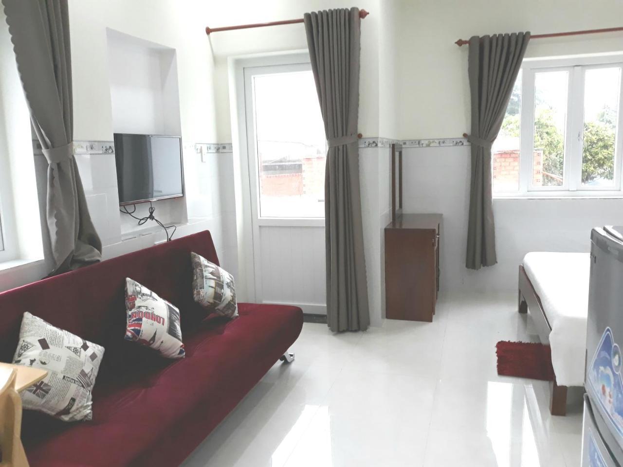 Queen Motel Vung Tau Exterior photo
