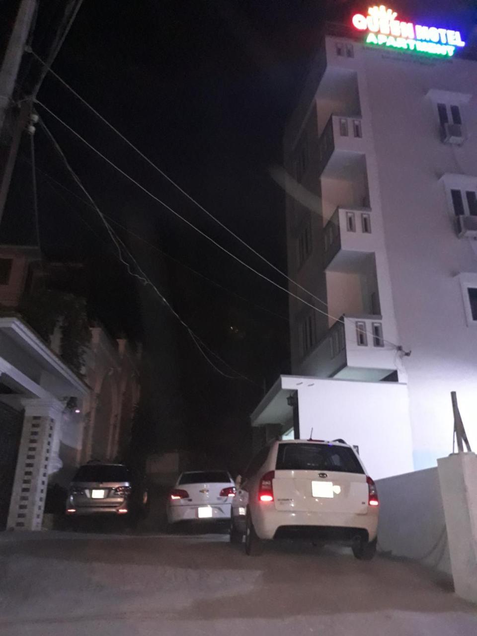 Queen Motel Vung Tau Exterior photo