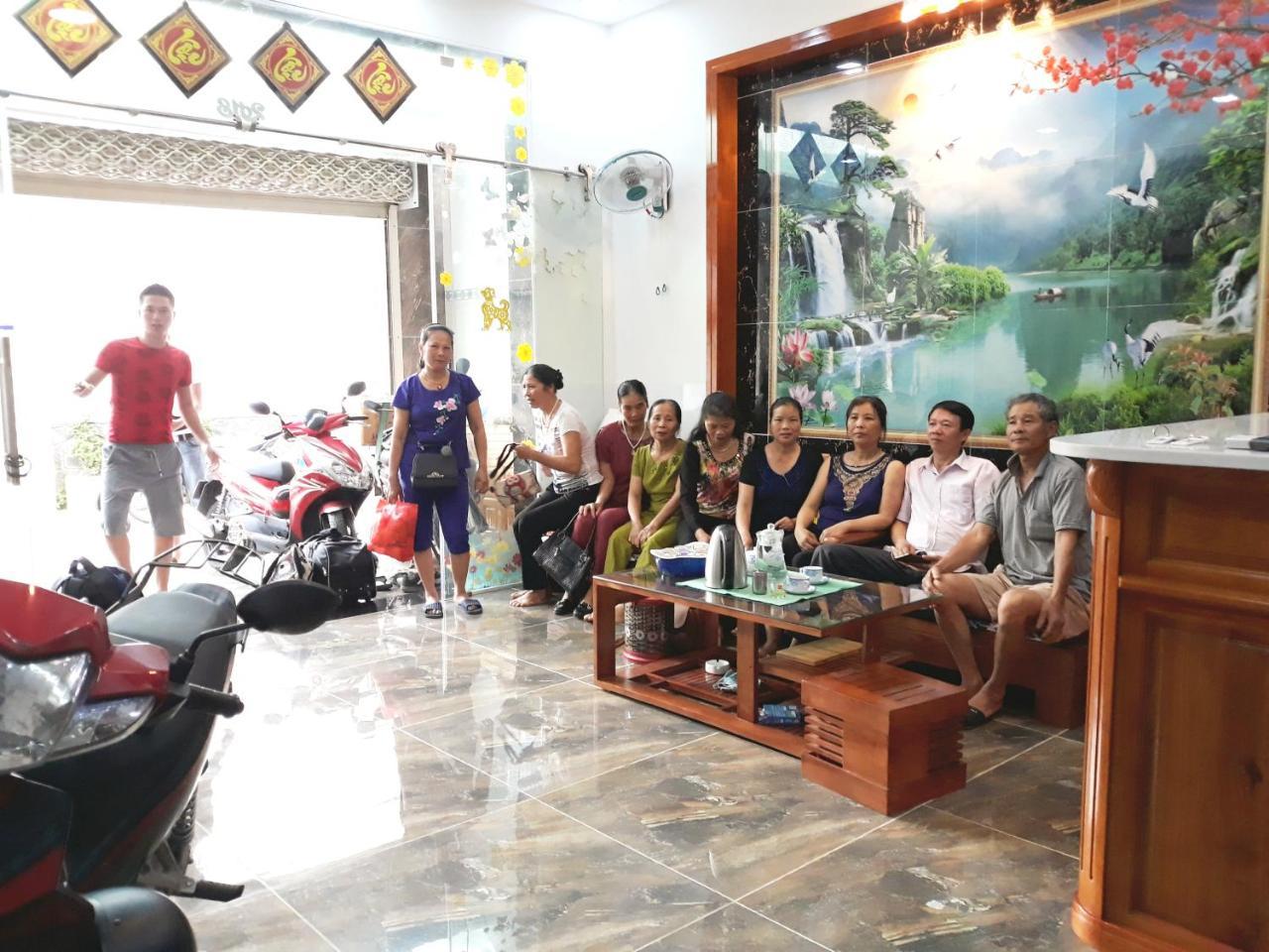 Queen Motel Vung Tau Exterior photo