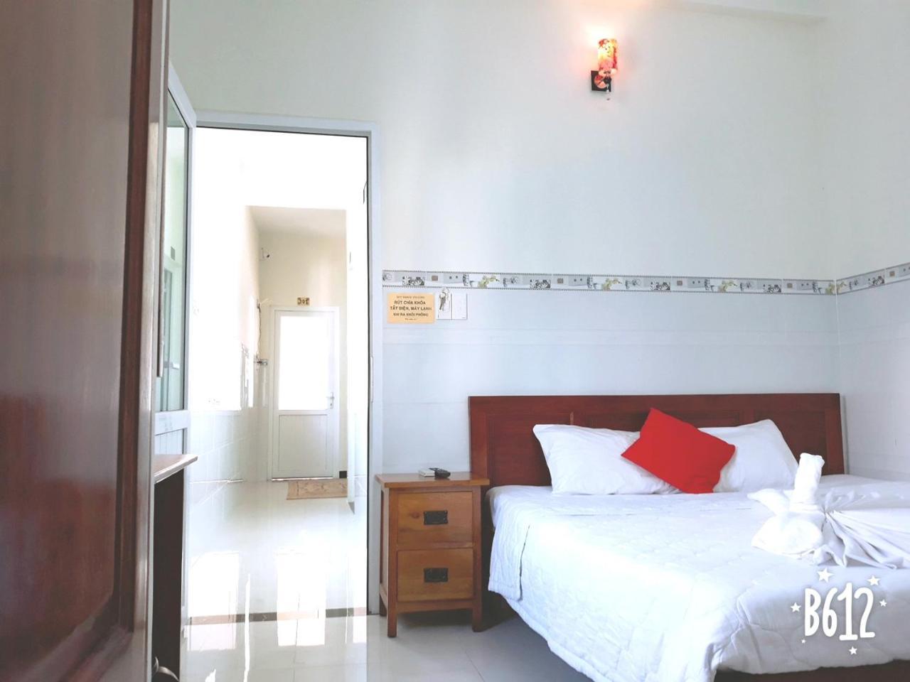 Queen Motel Vung Tau Exterior photo