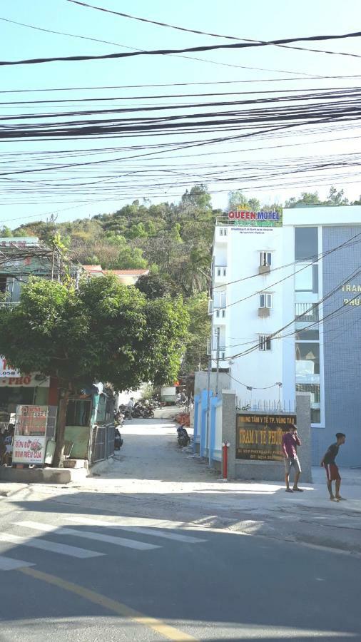 Queen Motel Vung Tau Exterior photo
