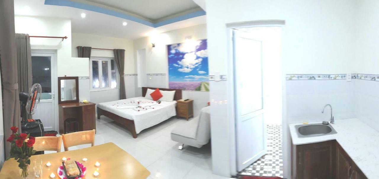 Queen Motel Vung Tau Exterior photo
